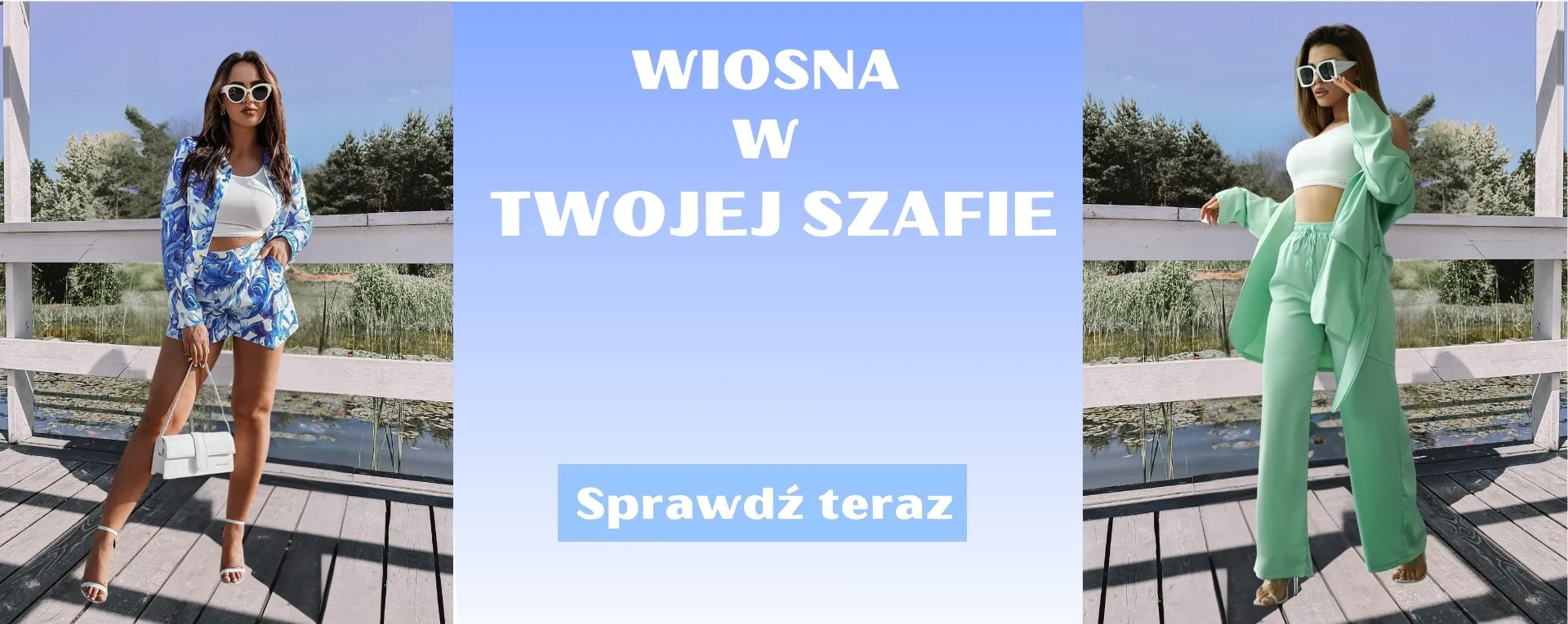 Wiosna w Twojej szafie